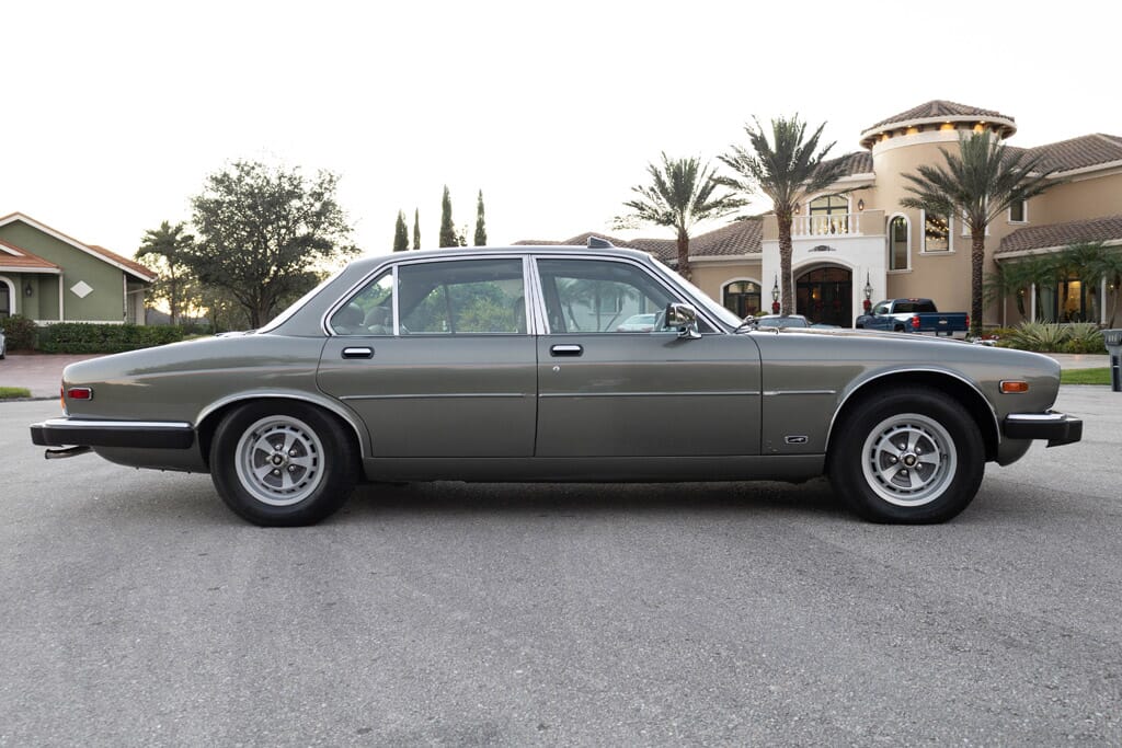 1987 Jaguar XJ6 Vanden Plas for Sale | Exotic Car Trader